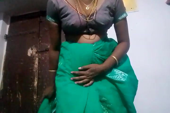 tamil saree lover part 1