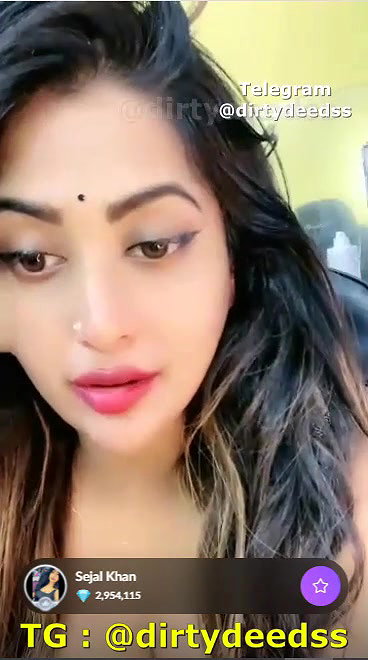 SEJAL KHAN Tango Show