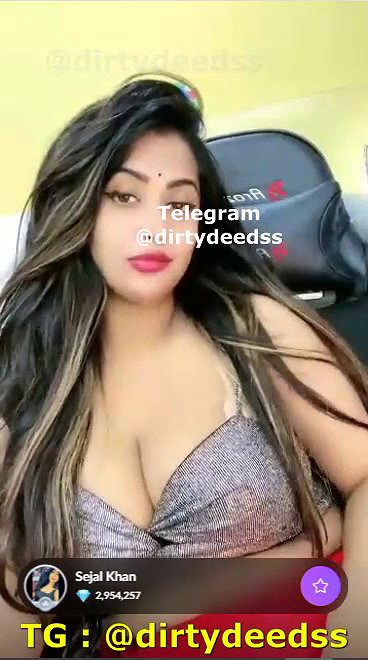 SEJAL KHAN Tango Show