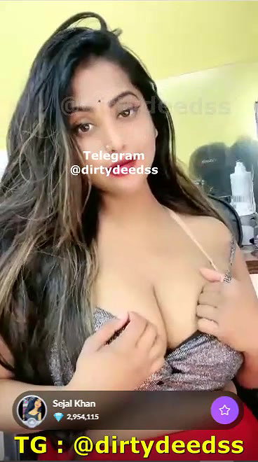 SEJAL KHAN Tango Show