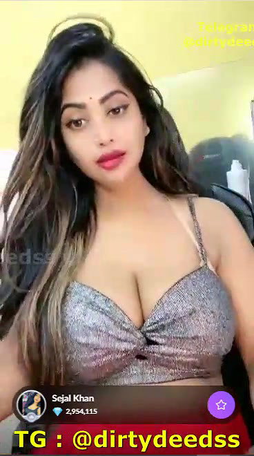 SEJAL KHAN Tango Show