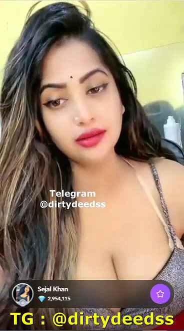 SEJAL KHAN Tango Show