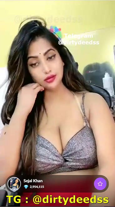 SEJAL KHAN Tango Show