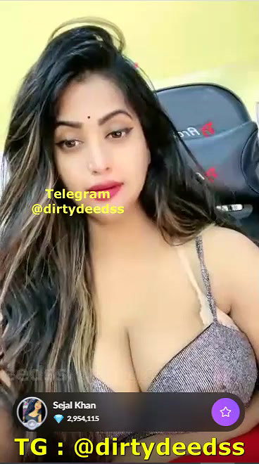 SEJAL KHAN Tango Show