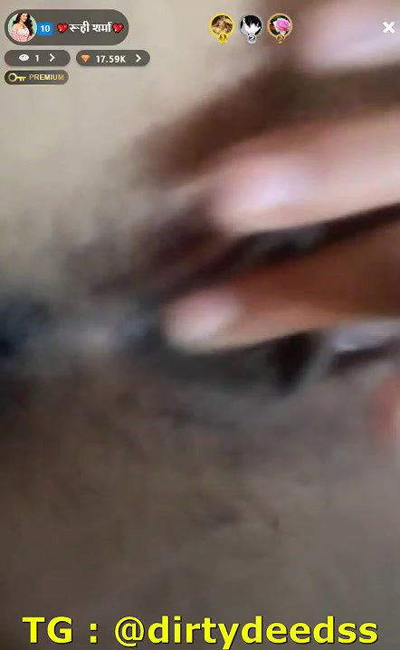 RUHI SHARMA Tango Show