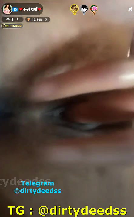 RUHI SHARMA Tango Show