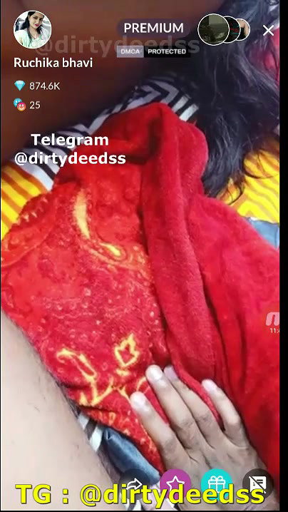 RUCHIKA BHABHI Tango Show