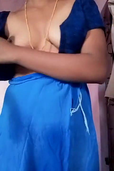 tamil wife swetha saree change