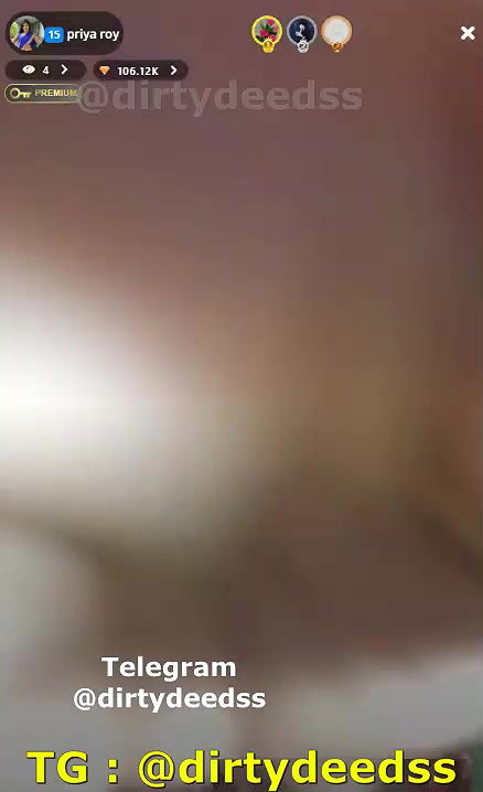 PRIYA ROY Tango Show