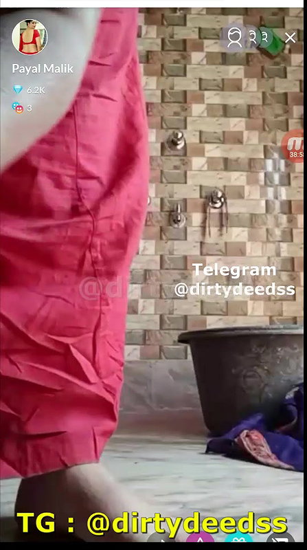 PAYEL MALIK Tango Show