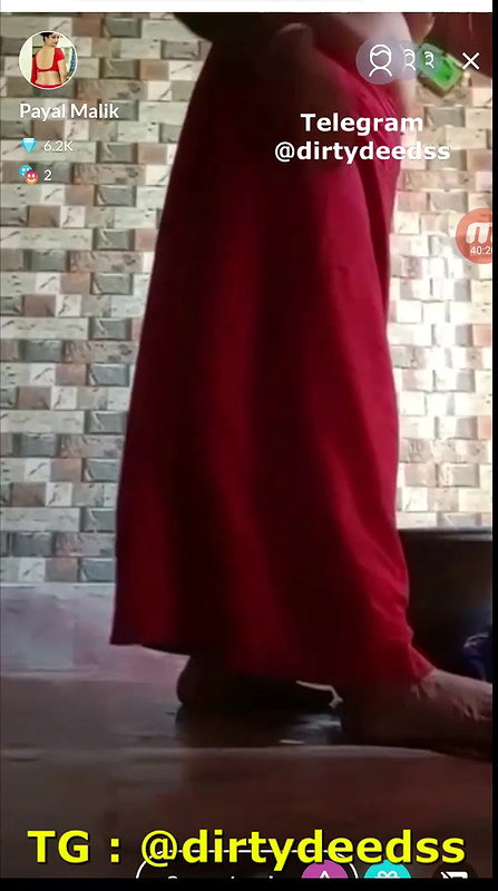 PAYEL MALIK Tango Show