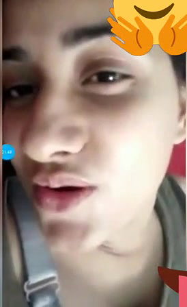 Shy Paki Girl Showing Pussy