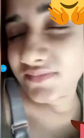 Shy Paki Girl Showing Pussy