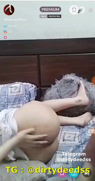 MUSKAN KHAN Tango Show