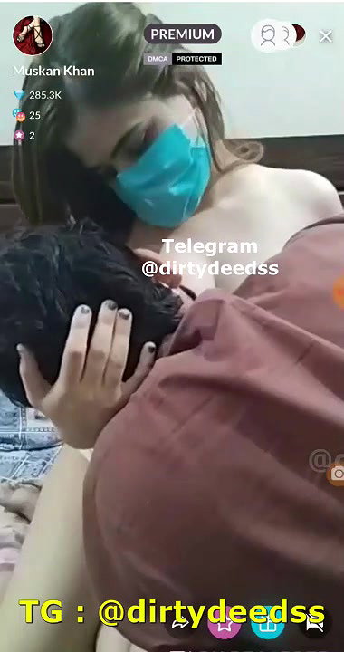 MUSKAN KHAN Tango Show