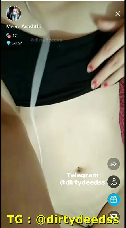 MEERA AWASHTHI Tango Show