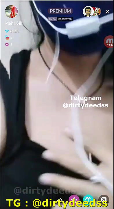 MAHI GILL Tango Show