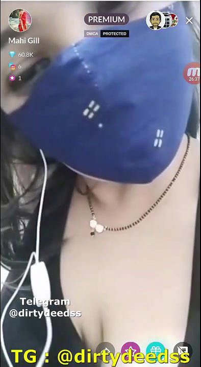 MAHI GILL Tango Show