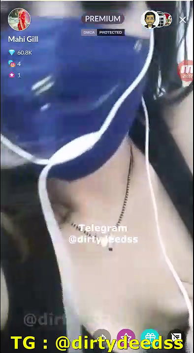 MAHI GILL Tango Show