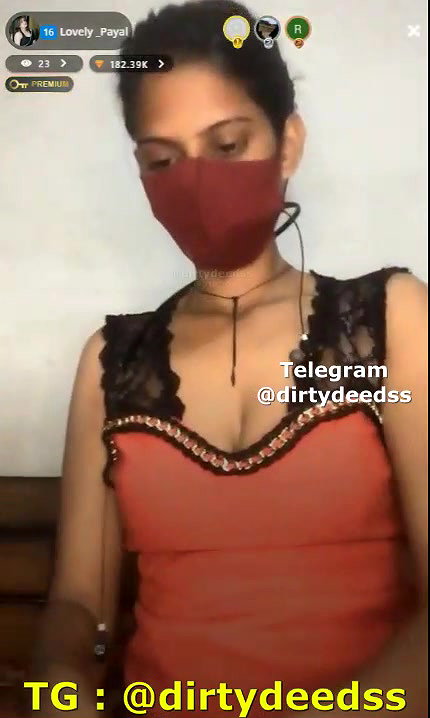 LOVELY_PAYAL Tango Show