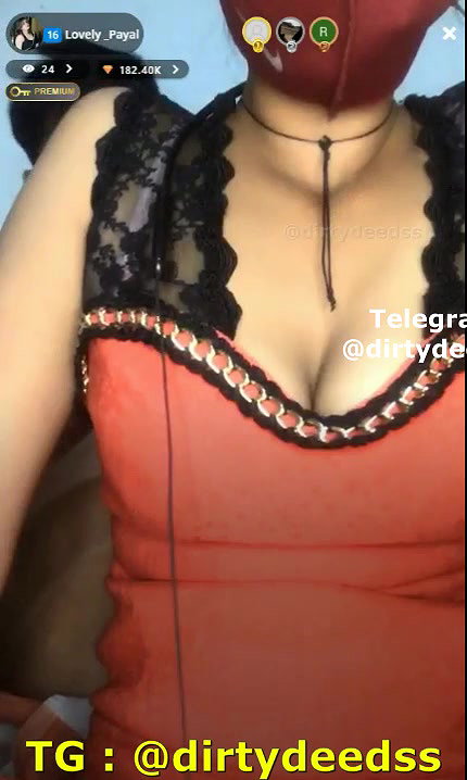 LOVELY_PAYAL Tango Show