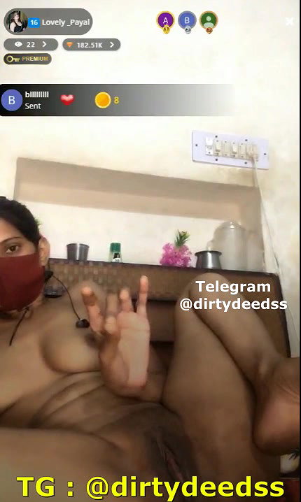 LOVELY_PAYAL Tango Show