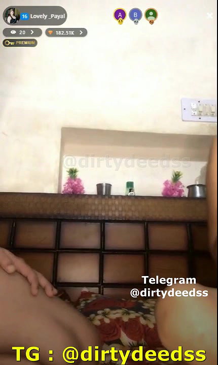 LOVELY_PAYAL Tango Show