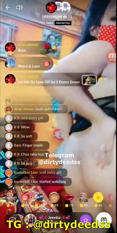 JEEVIKA 4 Tango Show