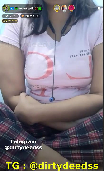 HONEST GIRL 2 Tango Show