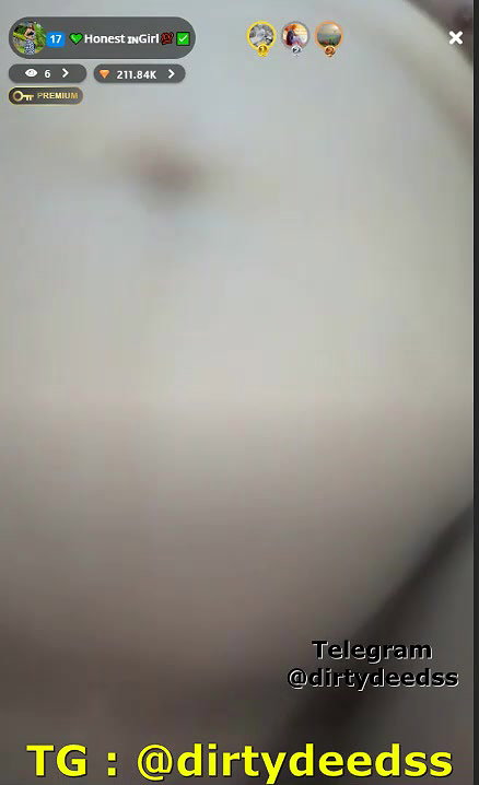 HONEST GIRL 2 Tango Show