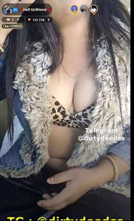 HALF GIRLFRIEND 1 Tango Show