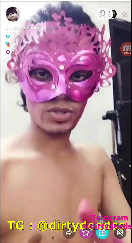 DEVANSH PANDEY Tango Show