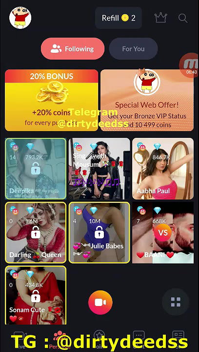 DEEPIKA 4 Tango Show