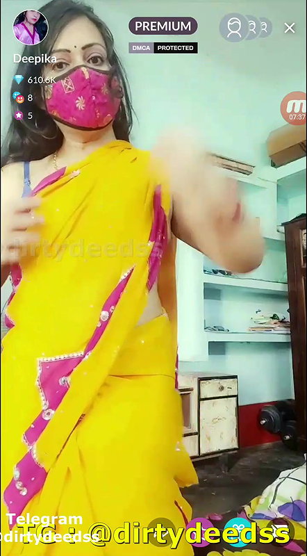 DEEPIKA 2 Tango Show