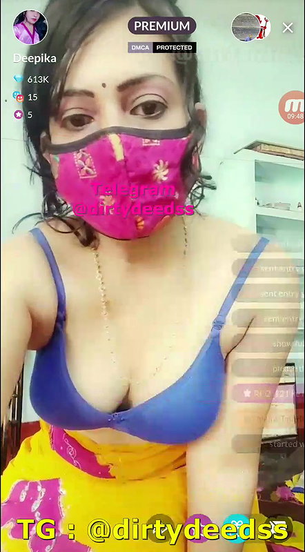 DEEPIKA 2 Tango Show