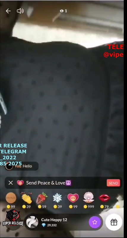 CUTE HEPPY 12 Tango Show