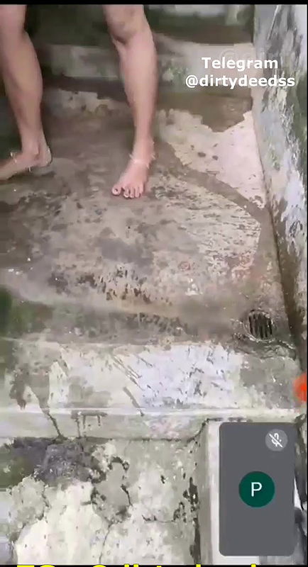 COUPLE – GOOGLE MEET SHOW Tango Show