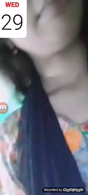 Beautiful girl showing and fingering