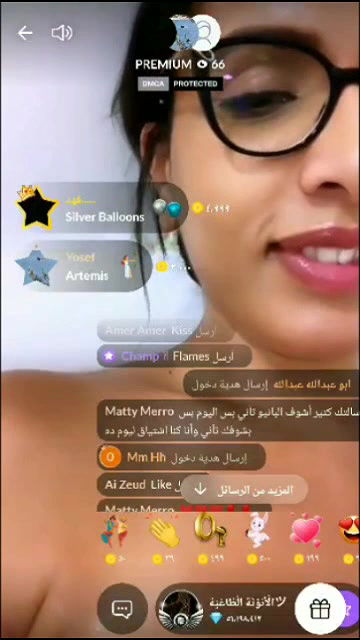 ARAB SLUT Tango Show