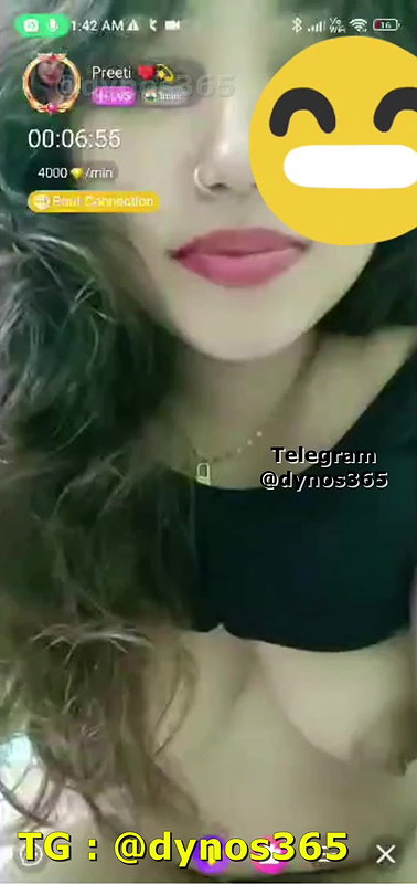 preeti chamet