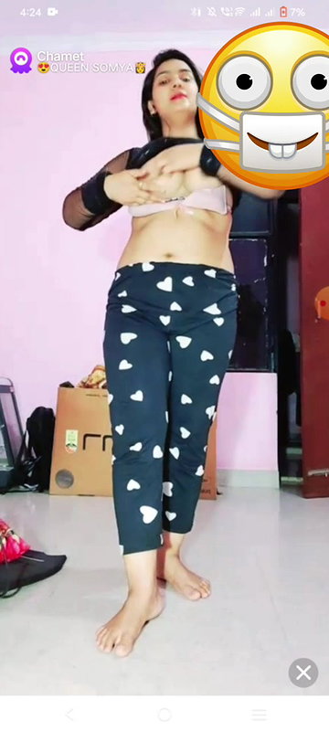 queen somya chamet