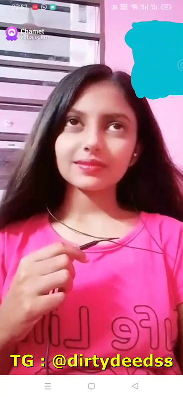 zuha islam chamet