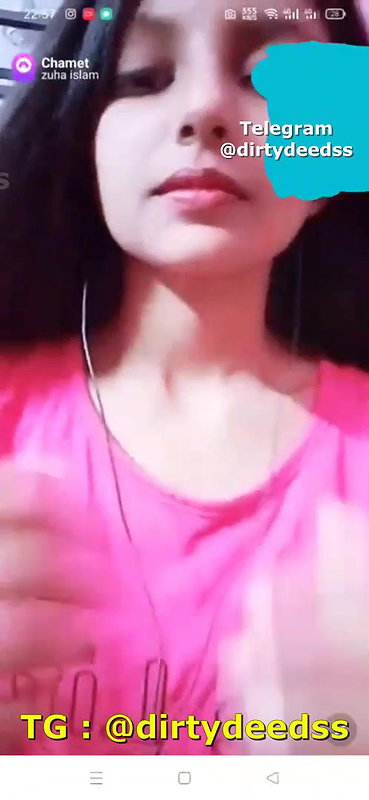 zuha islam chamet