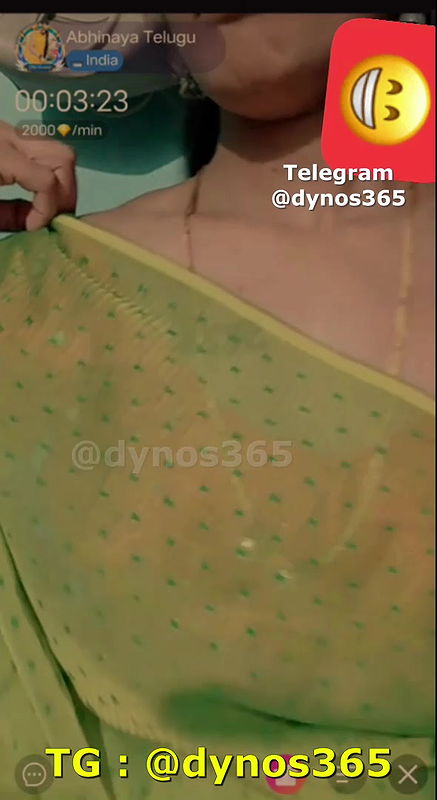 abhinaya telugu chamet