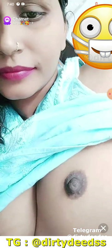 anjii chamet