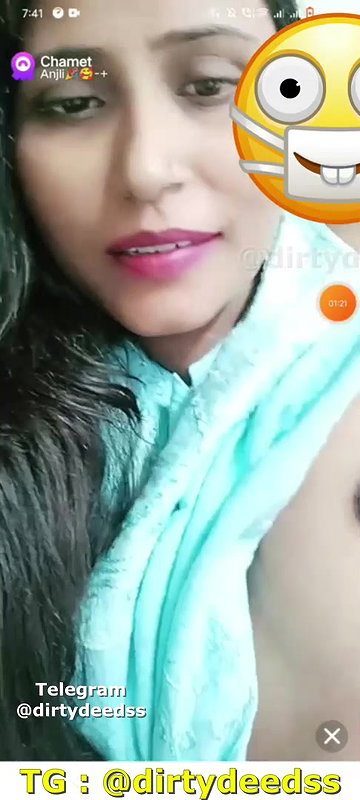 anjii chamet