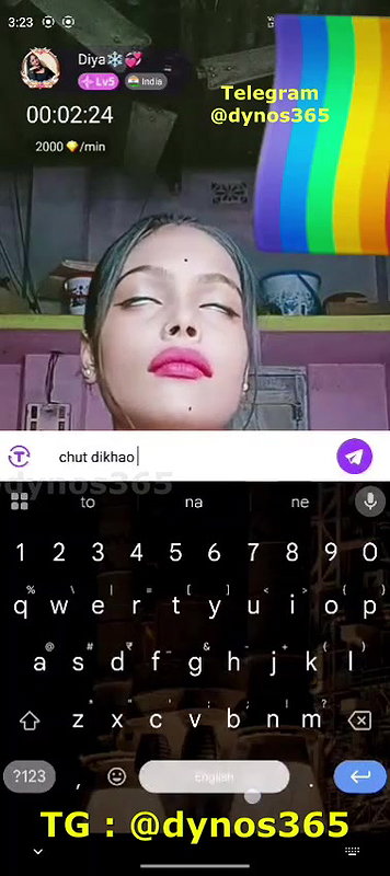 diya chamet