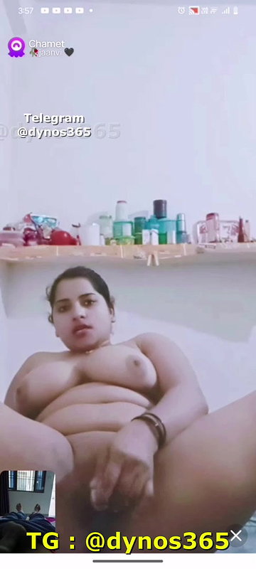 jaanvi chamet