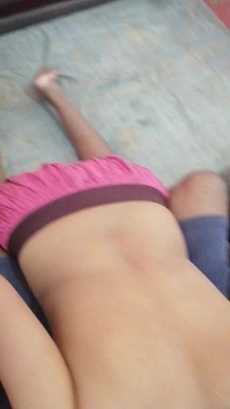 Desi Foreplay Kissing