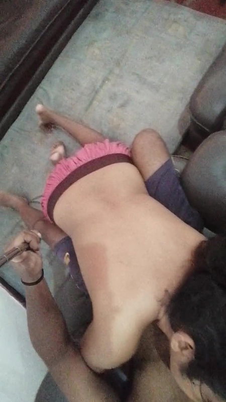 Desi Foreplay Kissing